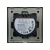 Выключатель сенсорный SWT-OMALI-S03-ZB-BK (250V, 10A, Zigbee) (Arlight, Стекло)