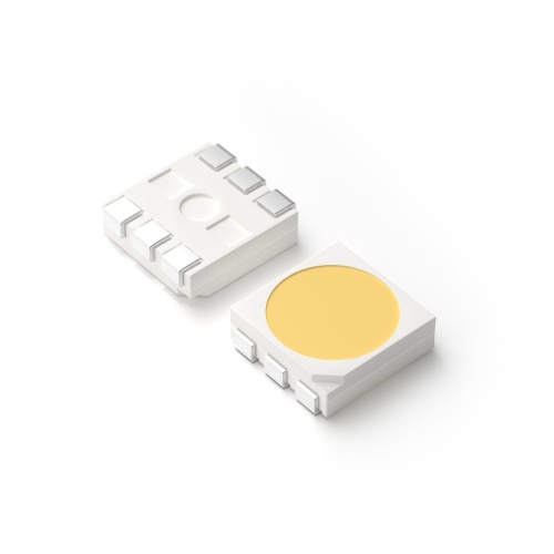 Светодиод AR-5050-SAB-Cool15000-85 (3V, 60mA) (Arlight, SMD 5060 (PLCC6))