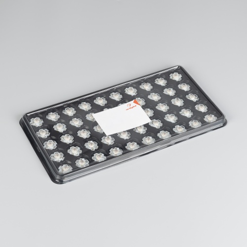 Мощный светодиод ARPL-Star-1W-BCA Warm White (Arlight, STAR type)