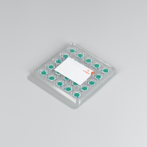 Мощный светодиод ARPL-5W-EPI-1313-Day4000-80 (18v, 300mA) (Arlight, 13.5х13.5мм (матрица))