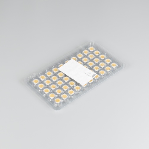 Мощный светодиод ARPL-12W-TFA-1414-Warm2700-90 (34v, 360mA) (Arlight, 13.5х13.5мм (матрица))