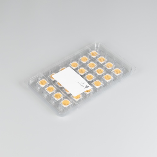 Мощный светодиод ARPL-18W-TFA-1919-White5700-90 (34v, 540mA) (Arlight, Power LED 19х19mm)
