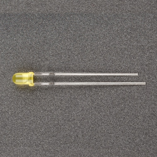 Светодиод ARL-3014UYD-B (Arlight, 3мм (круглый))