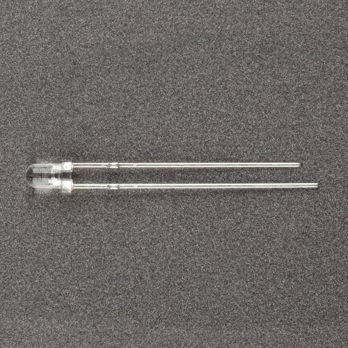 Светодиод ARL-3014UWC-B (Arlight, 3мм (круглый))