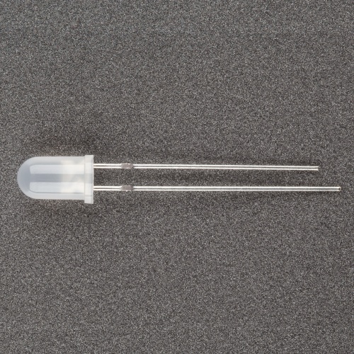 Светодиод ARL-5613PGW-6cd (Arlight, 5мм (круглый))