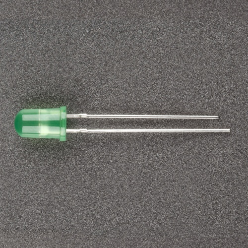 Светодиод ARL-5613UGD-6cd (Arlight, 5мм (круглый))