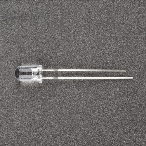 Светодиод ARL-5013UEUGC/2L (Arlight, 5мм (круглый))