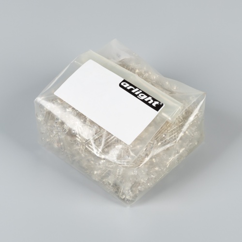 Светодиод ARL-5013UEUGC/2L (Arlight, 5мм (круглый))