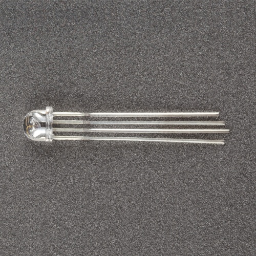 Светодиод ARL-5053RGBC/4A (Arlight, 5мм (круглый))