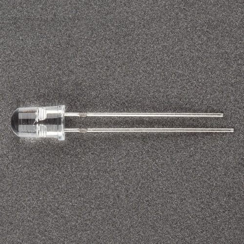 Светодиод ARL-5213UWC-5cd-12V (Arlight, 5мм (круглый))