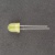 Светодиод ARL-8603UYD-0.5cd (Arlight, 8мм (круглый)) Светодиод ARL-8603UYD-0.5cd (Arlight, 8мм (круглый))
