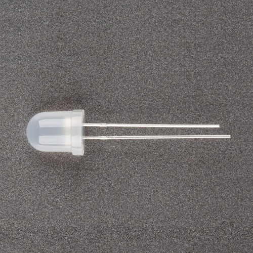 Светодиод ARL-8003RGBW-B-7color Slow (Arlight, 8мм (круглый))