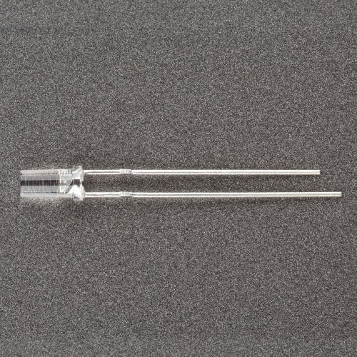 Светодиод ARL-3033UBC-1cd (Arlight, 3мм (цилиндр))