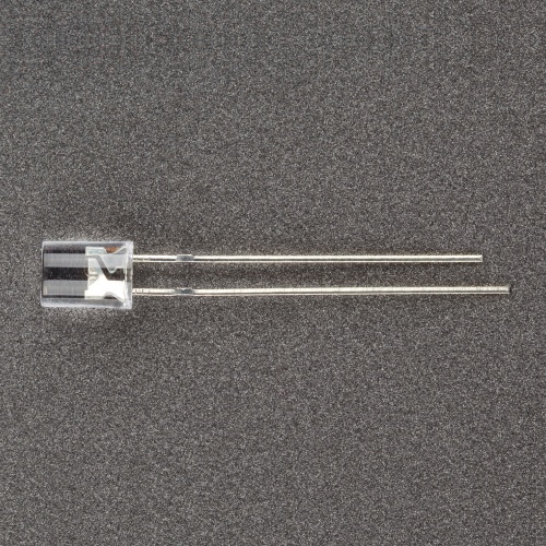 Светодиод ARL-5923UBC-1,2cd (Arlight, 5мм (цилиндр))