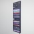 Стенд Ленты Мультицветные RGB RT-LUX-E4-1760x600mm (v.2, DB 3мм, пленка, подсветка) (Arlight, -) Стенд Ленты Мультицветные RGB RT-LUX-E4-1760x600mm (v.2, DB 3мм, пленка, подсветка) (Arlight, -)