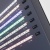 Стенд Ленты Мультицветные RGB RT-LUX-E4-1760x600mm (v.2, DB 3мм, пленка, подсветка) (Arlight, -) Стенд Ленты Мультицветные RGB RT-LUX-E4-1760x600mm (v.2, DB 3мм, пленка, подсветка) (Arlight, -)