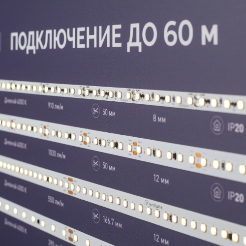 Стенд Ленты Линейного Света RT-LUX-E2-1760x600mm (v.2, DB 3мм, пленка, подсветка) (Arlight, -)
