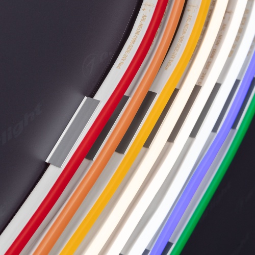 Стенд Гибкий Неон ARL-NEON-1760x600mm (DB 3мм, пленка, лого) (Arlight, -)