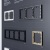 Стенд Электроустановки NOBE-OMALI-E2-1760x600mm (DB 3мм, пленка) (Arlight, -)
