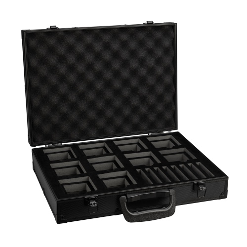 Демо-кейс WRA-CASE-MTL2-BK (Arlight, Металл)