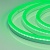 Гибкий неон ARL-NEON-2615GH-SIDE 230V Green (Arlight, 8 Вт/м, IP65)
