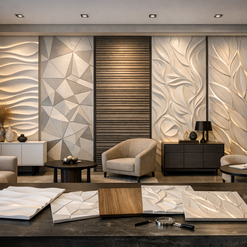 Какие панели Artpole выбрать: SPACE + LED, ELION, ZEBRANO, PALLADA + LED, LIST + LED | обзор №319