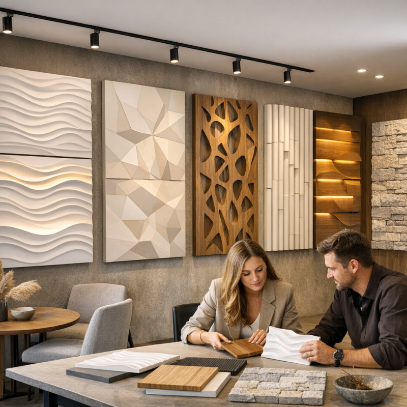 Лучшие декоративные панели Artpole: REGULAR + LED, Дизайны под заказ, WOODS + LED, TUBE, BALANCE + LED | обзор №342