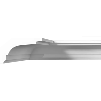 Карниз гладкий SKT45 от Artpole
