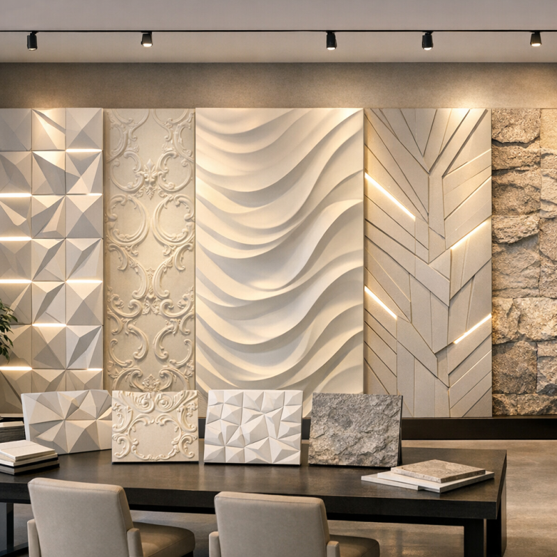 Какие панели Artpole выбрать: PIFAGOR + LED, VERSALLE, AFINA BIG, VECTOR + LED, Дизайны под заказ | обзор №364