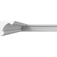 Карниз гладкий SKT5 от Artpole