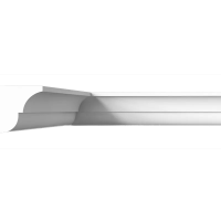 Карниз гладкий SKT22 от Artpole