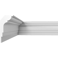 Карниз гладкий S3KT4 от Artpole