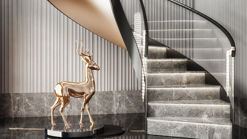 3D панели Cross — обзор и применение в интерьере