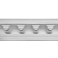 Карниз орнаментальный SK74N (наборный) от Artpole