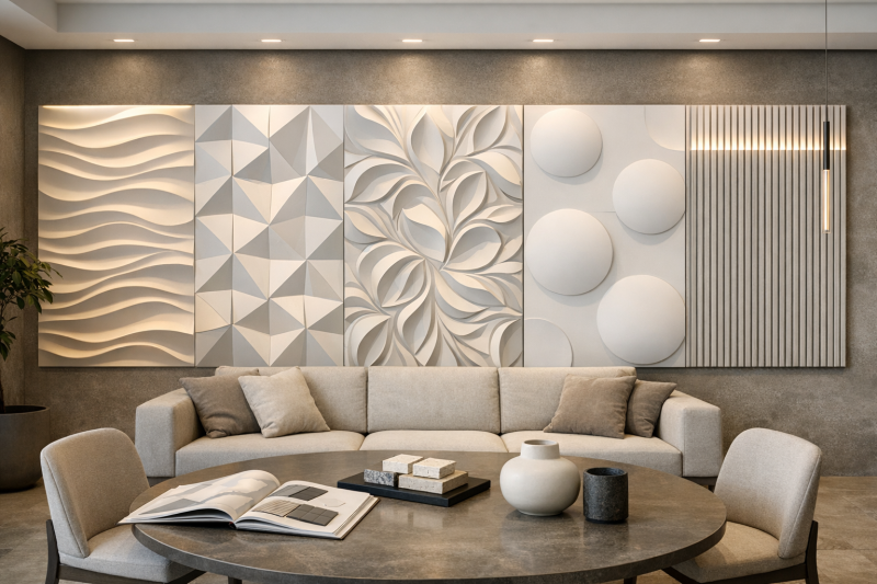 Какие панели Artpole выбрать: PALLADA + LED, LIST + LED, MARSEILLE, SINGULAR, BARCODE + LED | обзор №266