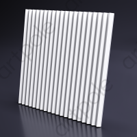 ZIGZAG platinum от Artpole