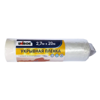 Пленка защитная с клейкой лентой от Artpole