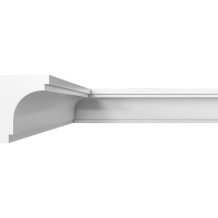 Карниз гладкий SKT11 от Artpole