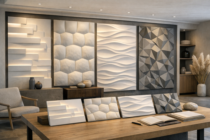 Какие панели Artpole выбрать: STEP + LED, COTTON, SURF + LED, SPLIT + LED, FORCE | обзор №94