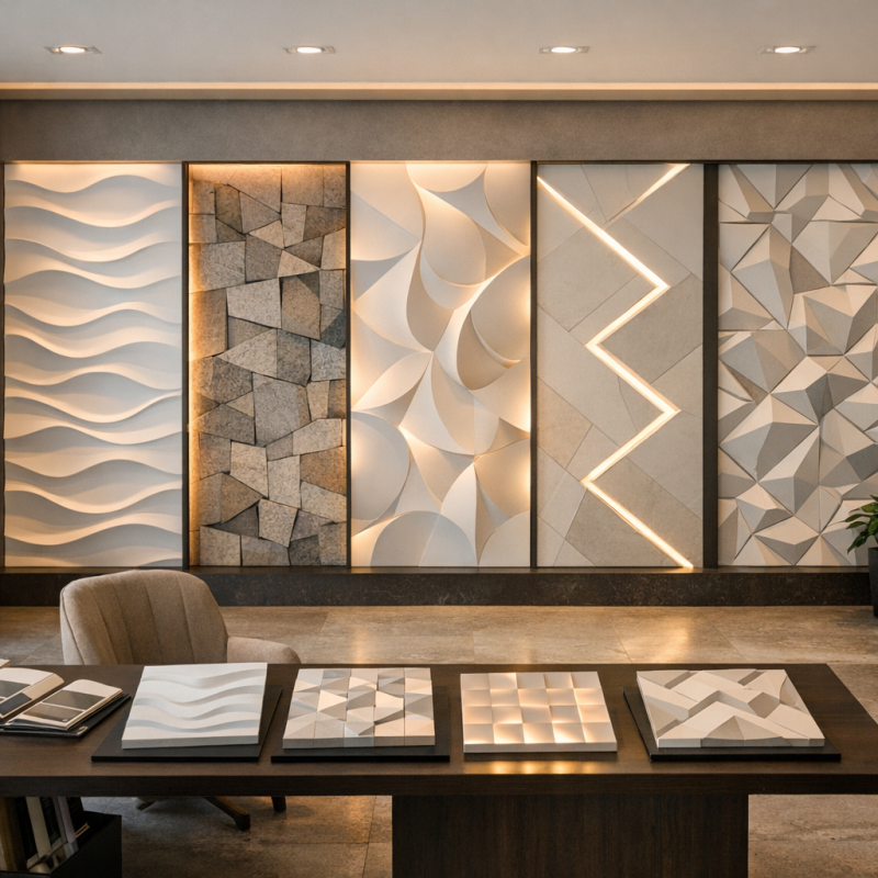 Лучшие декоративные панели Artpole: ELIZIUM, GALT + LED, REVERY + LED, ZIGZAG BIG + LED, PIFAGOR + LED | обзор №376