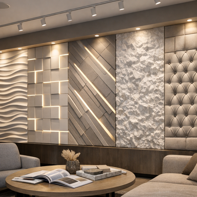 Лучшие декоративные панели Artpole: BALANCE + LED, MALEVICH LED, ZIGZAG + LED, WALLFROST, Chester | обзор №329