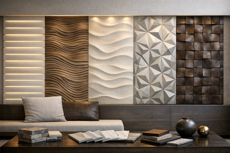 Какие панели Artpole выбрать: LIST + LED, ZEBRANO, SILK LED, LAMBERT, CHOCO | обзор №260