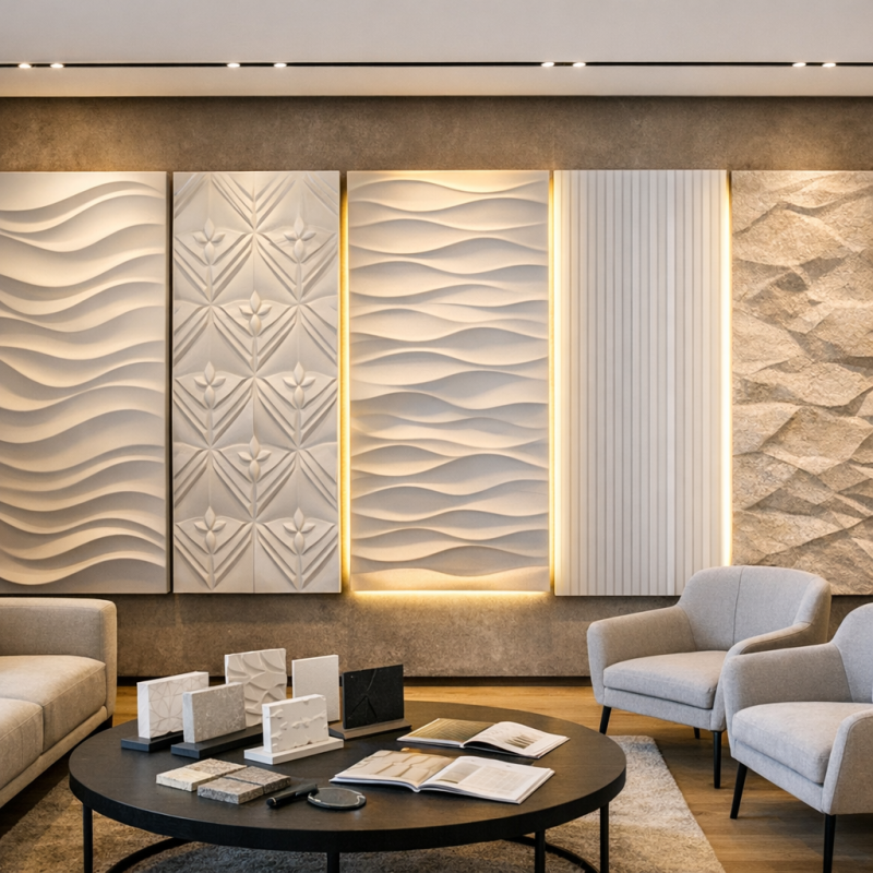 Какие панели Artpole выбрать: TEO, AFINA, SURF + LED, REGULAR + LED, ATACAMA | обзор №303