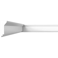 Карниз гладкий SKT7 от Artpole
