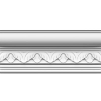 Карниз орнаментальный SK64N (наборный) от Artpole