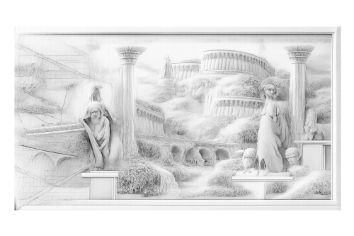 Индивидуальный заказ барельефа от Artpole