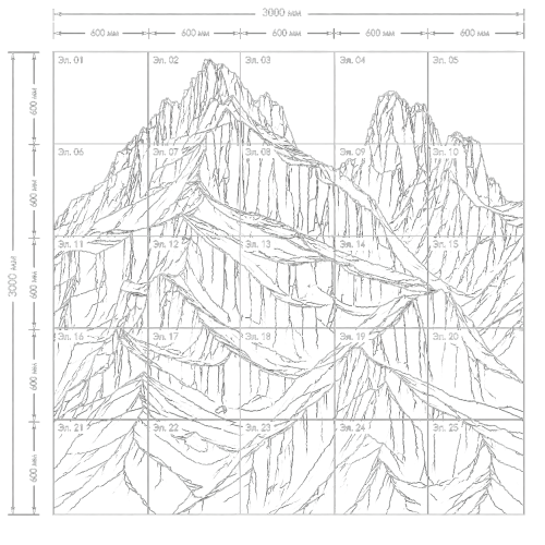 DOLOMITE от Artpole