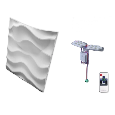 SANDY 2 LED (RGB)