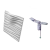 SILK 2 LED (White)