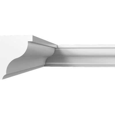 Карниз гладкий SKT3 от Artpole